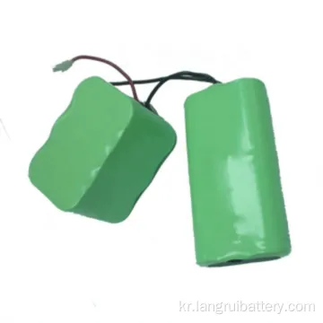 충전식 D 크기 12V 4500mAh Ni-MH 전동 공구 용 배터리 팩